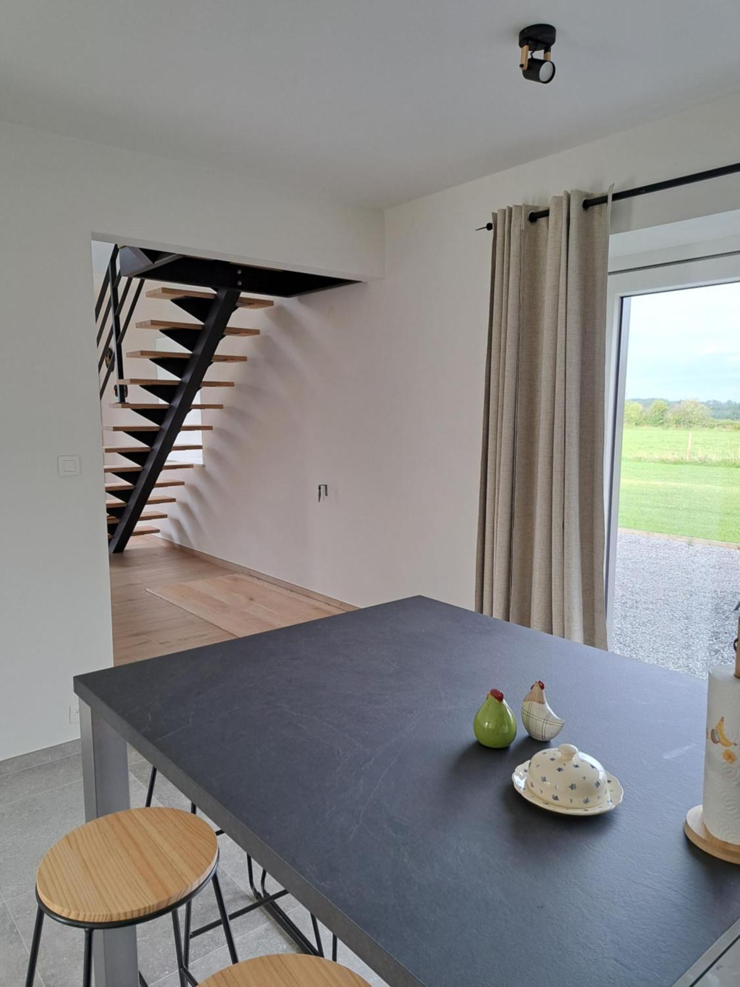 La Trappe Reves Gite Rural 3 Epis Riezes Exteriör bild