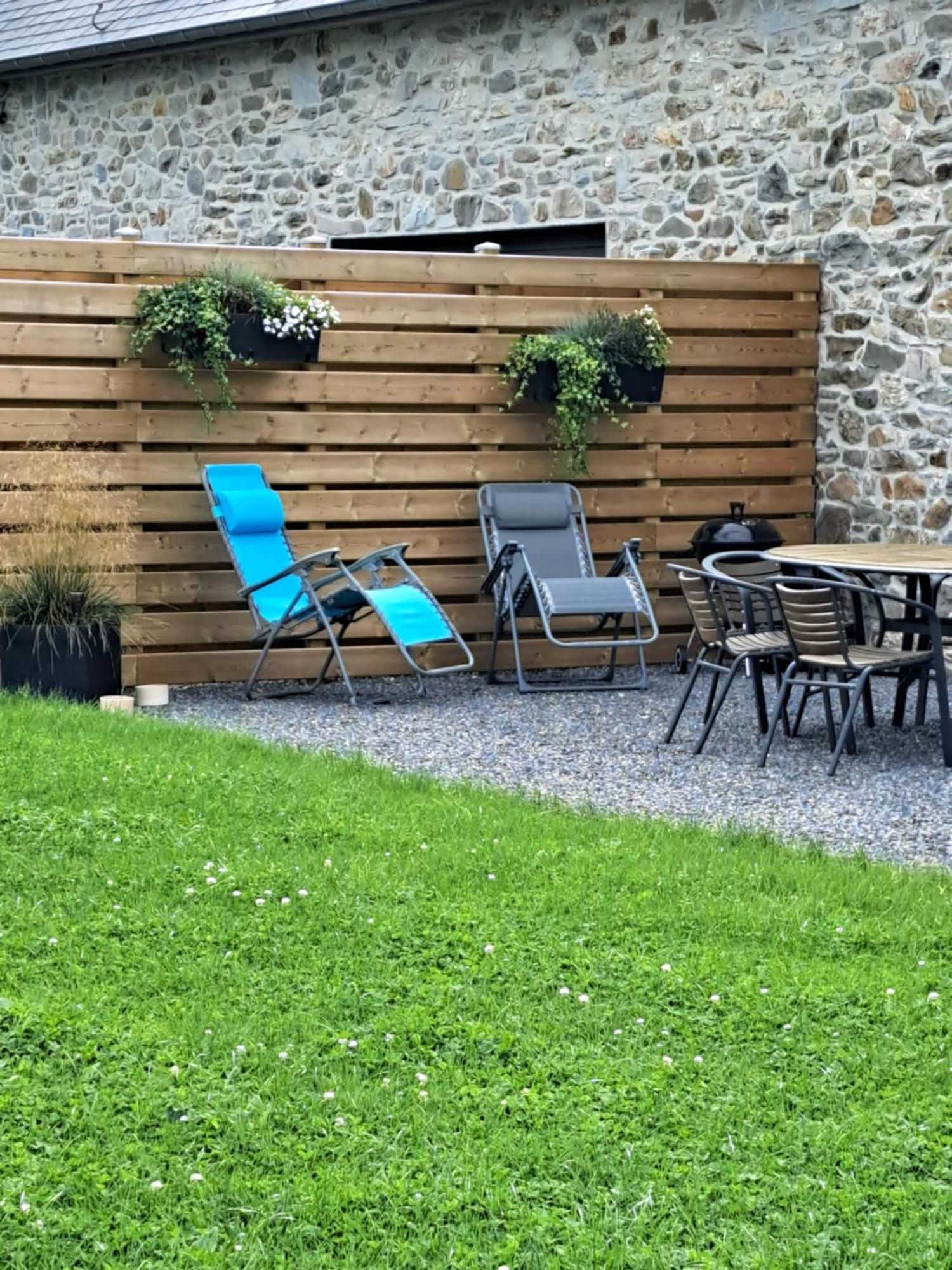 La Trappe Reves Gite Rural 3 Epis Riezes Exteriör bild