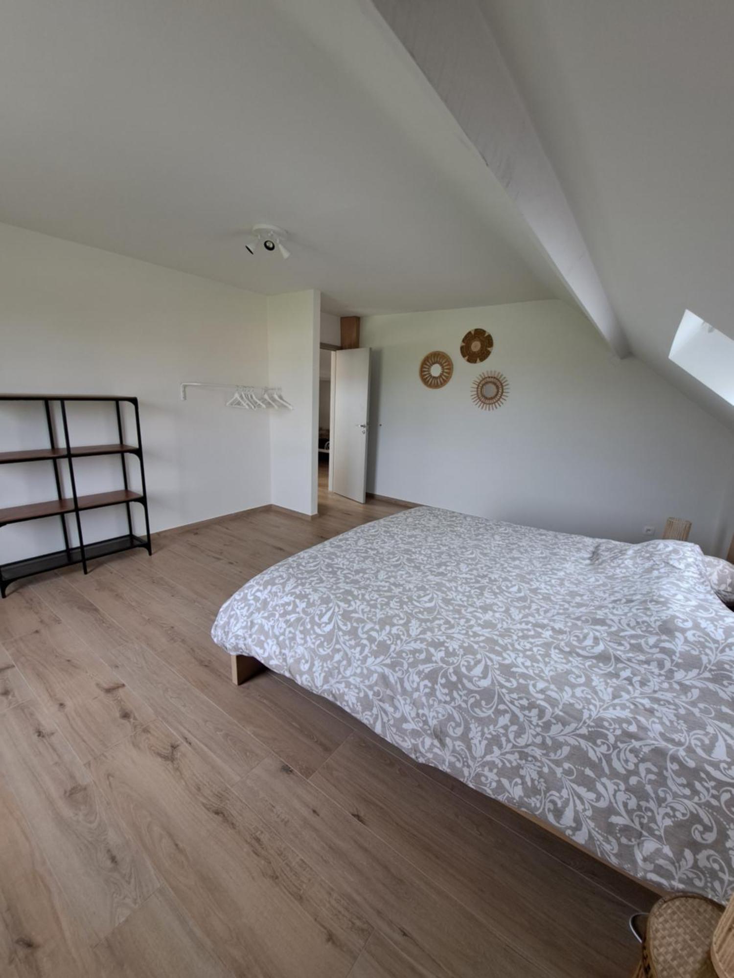 La Trappe Reves Gite Rural 3 Epis Riezes Exteriör bild