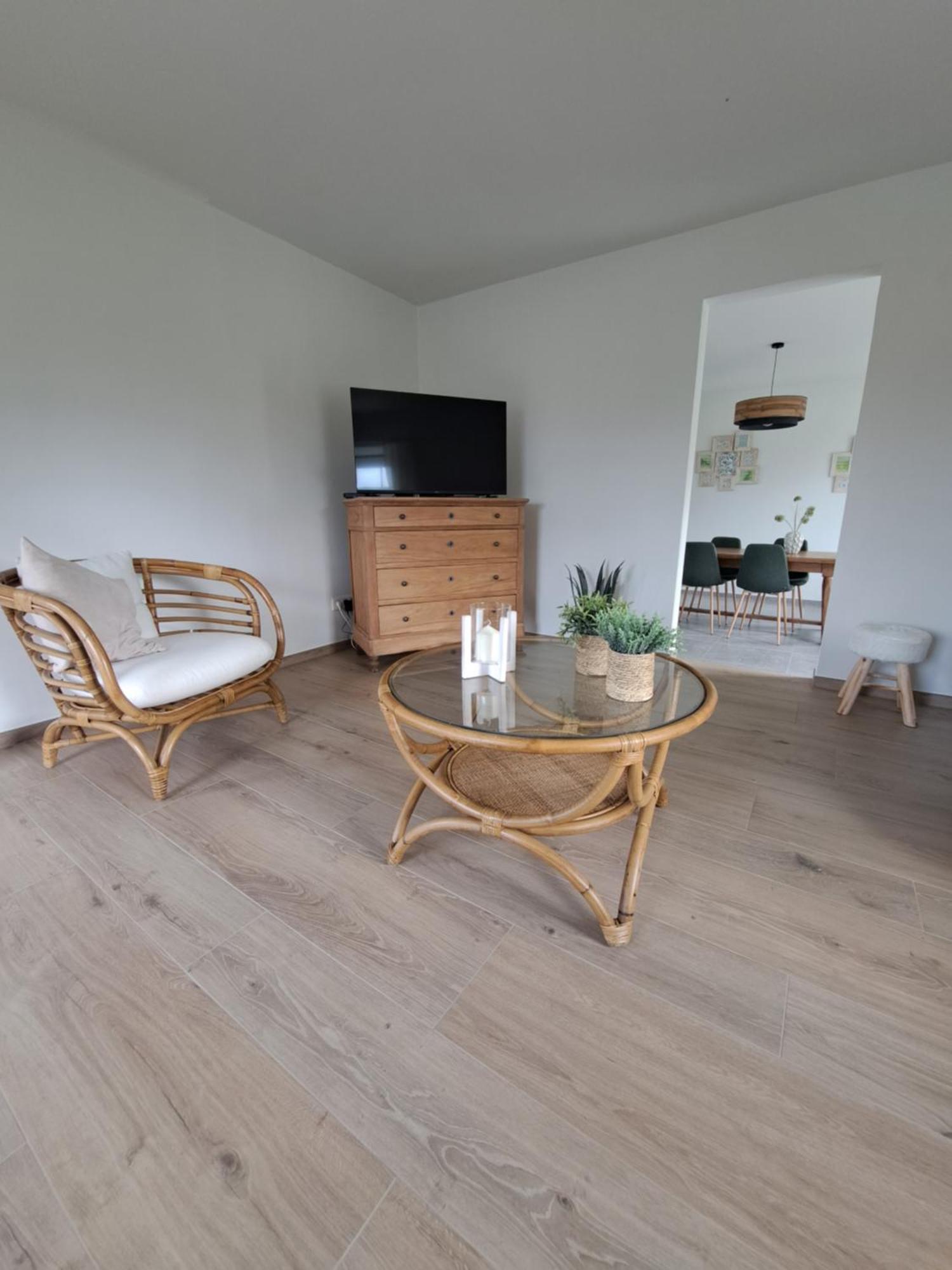 La Trappe Reves Gite Rural 3 Epis Riezes Exteriör bild